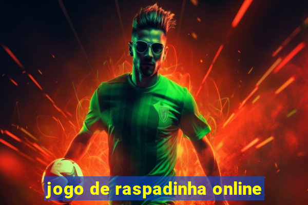 jogo de raspadinha online